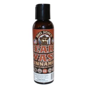 Cinnamon Beard Wash (4 oz)