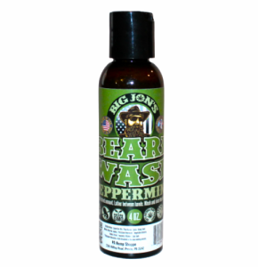 Peppermint Beard Wash (4 oz)
