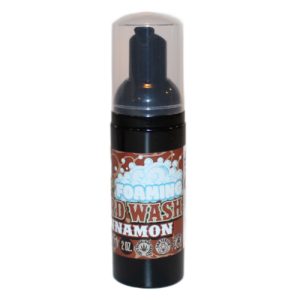 Cinnamon Foaming Beard Wash (2oz)